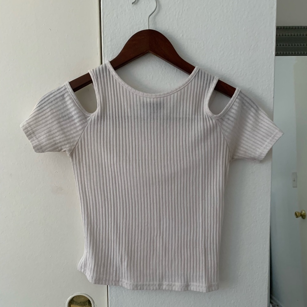White top